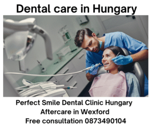 Dental care in Hungary image