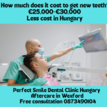 How much does it cost for new teeth.? Image