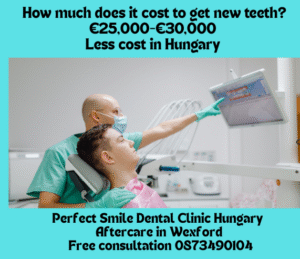 How much does it cost for new teeth.? Image