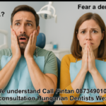 Fear of dentist image