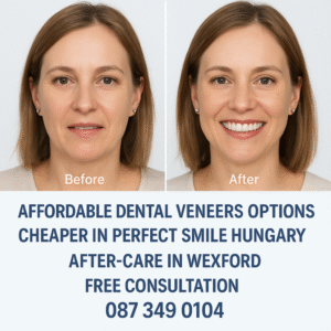 Affordable dental veneers options image
