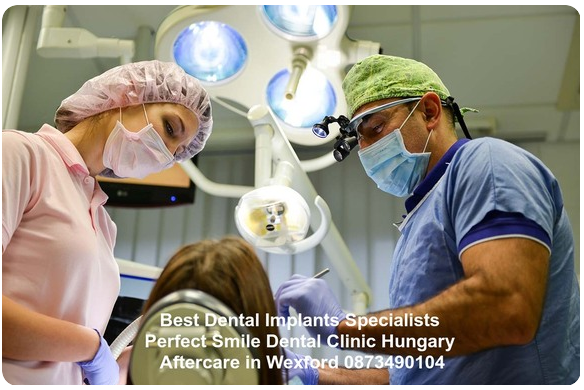 Best Dental Implants Specialists