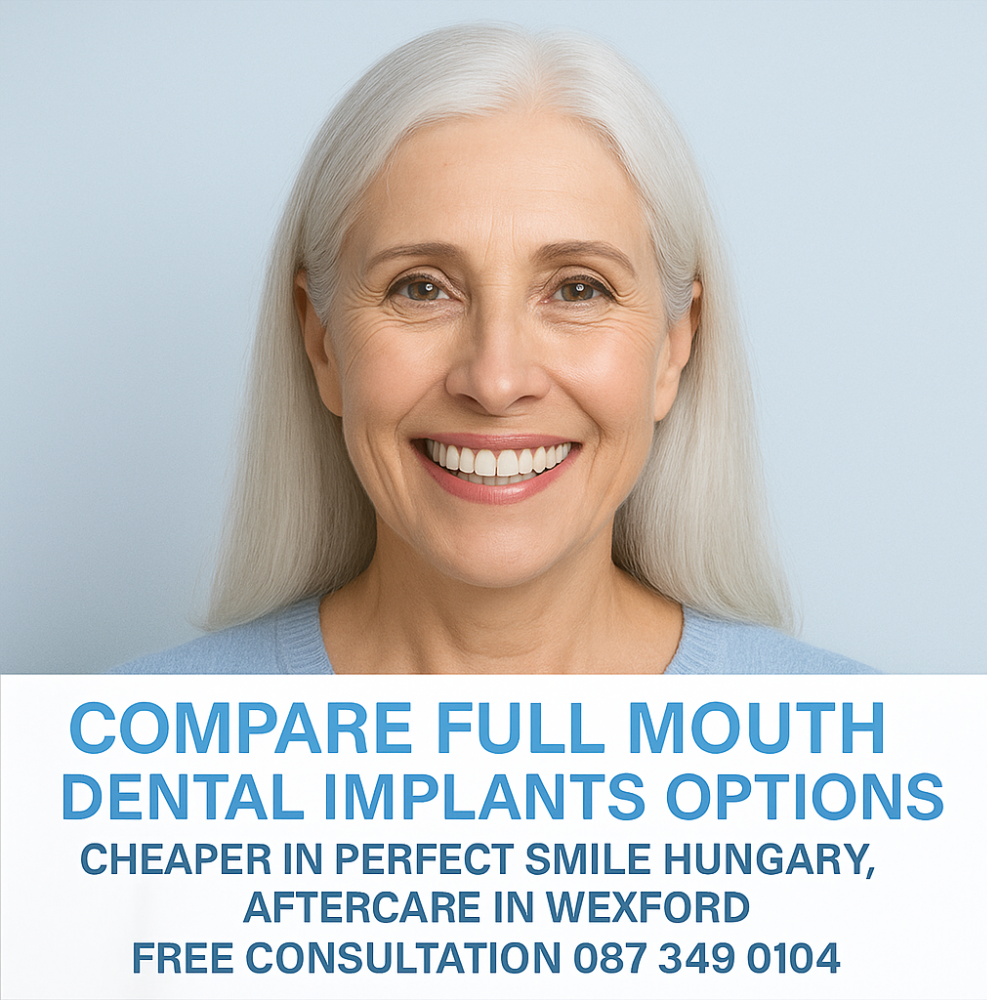 Compare full mouth dental implants options image