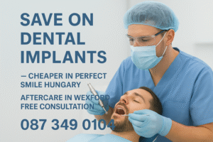 Save on dental implants image