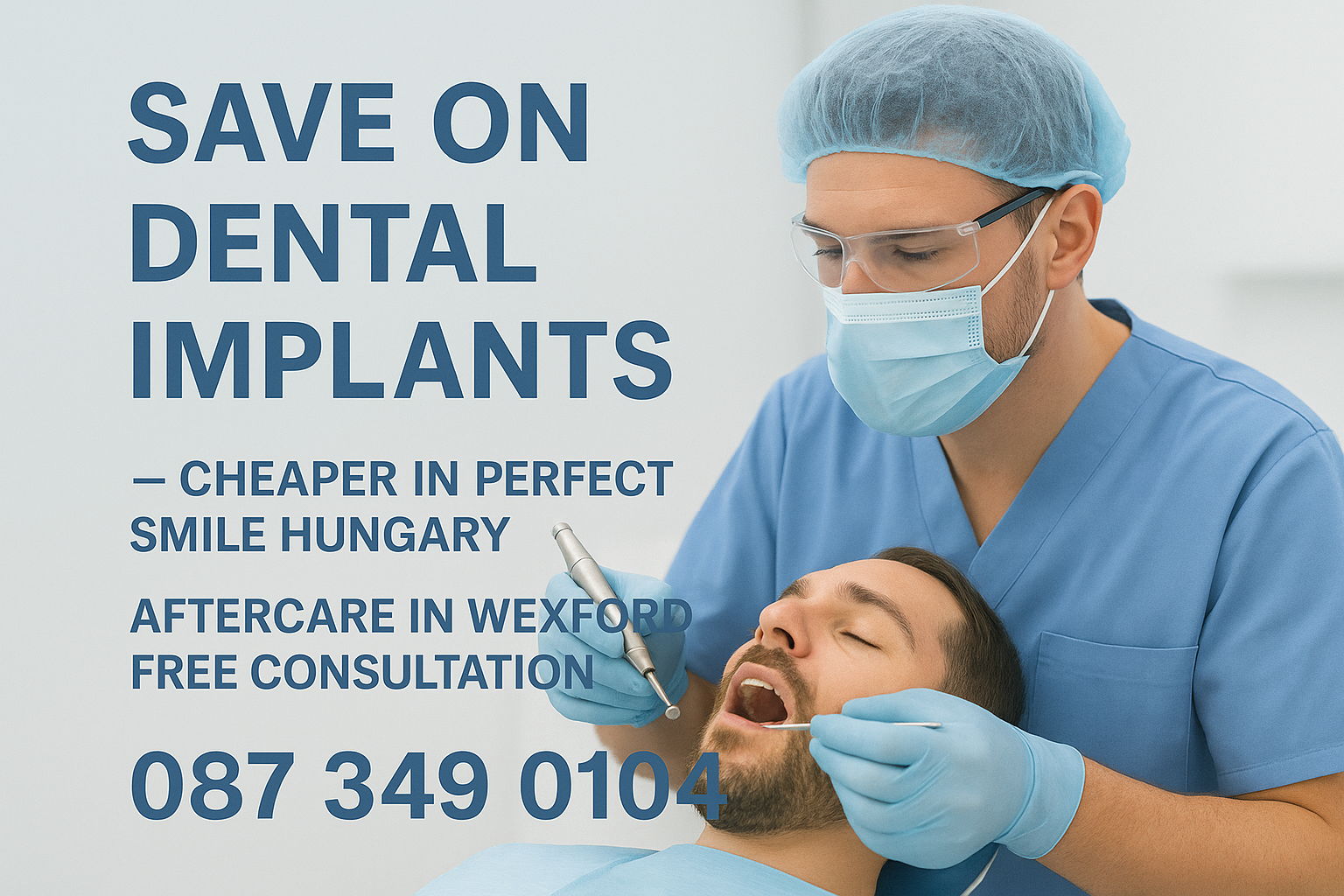 Save On Dental Implants