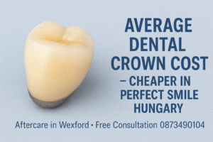 Average dental bridge cost image