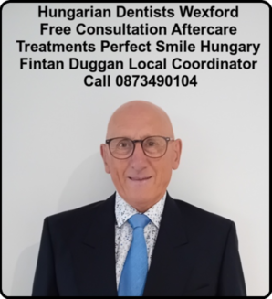 Fintan Duggan Hungarian dentists Wexford clinic image 