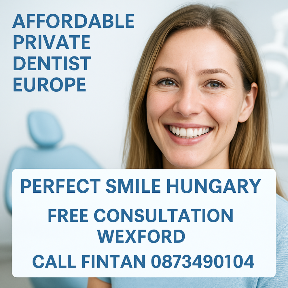 Affordable private dentist in Europe image