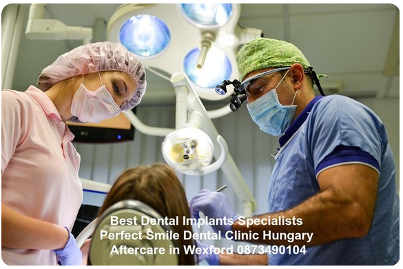 Best dental implants specialists Perfect Smile dental implant Centre Hungary image