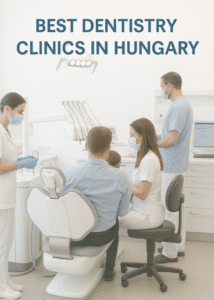 Best dentistry clinics in Hungary image