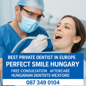 Best private dentist in Europe image
