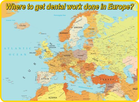 Where to get dental work done in Europe image