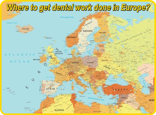 Where to get dental work done in Europe image