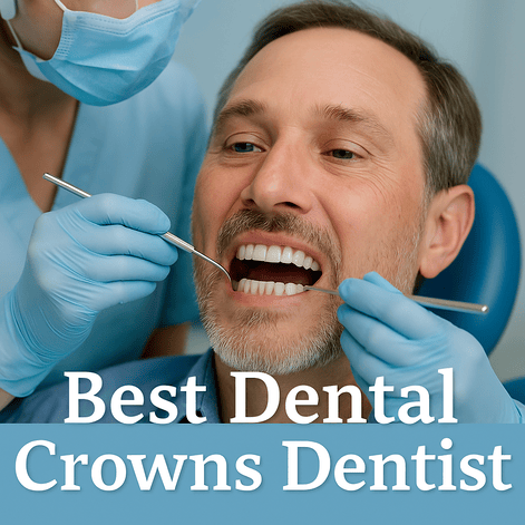 Best Dental Crowns Dentist|Quality|Professional|Best Price