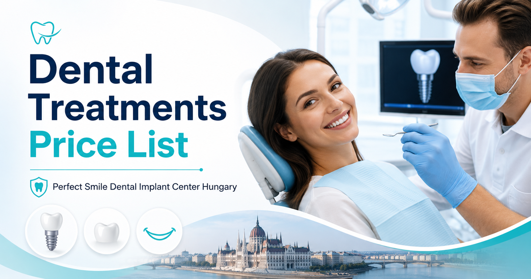 Dental implants price list 2026 image