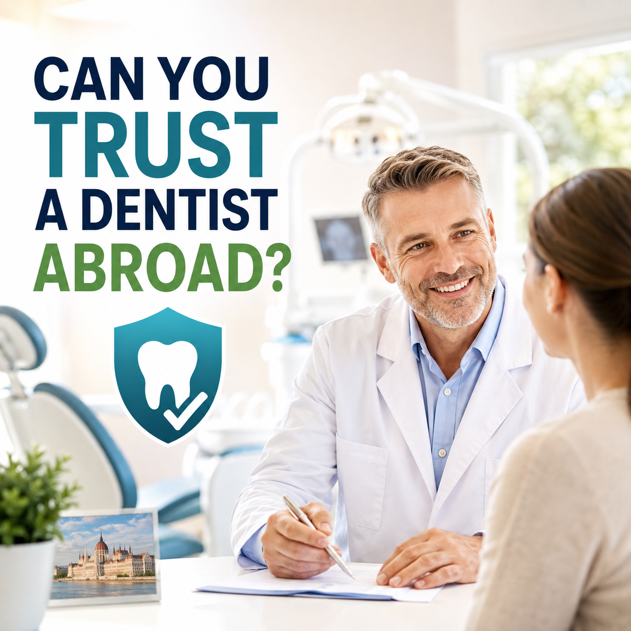 Can you trust a dentist abroad - questions to ask before dental treatment overseas