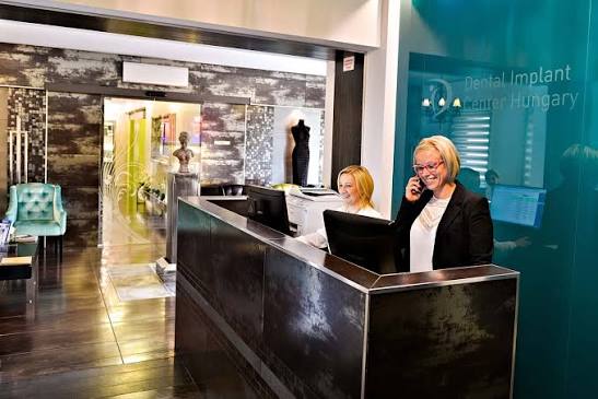 Dental treatment in Hungary