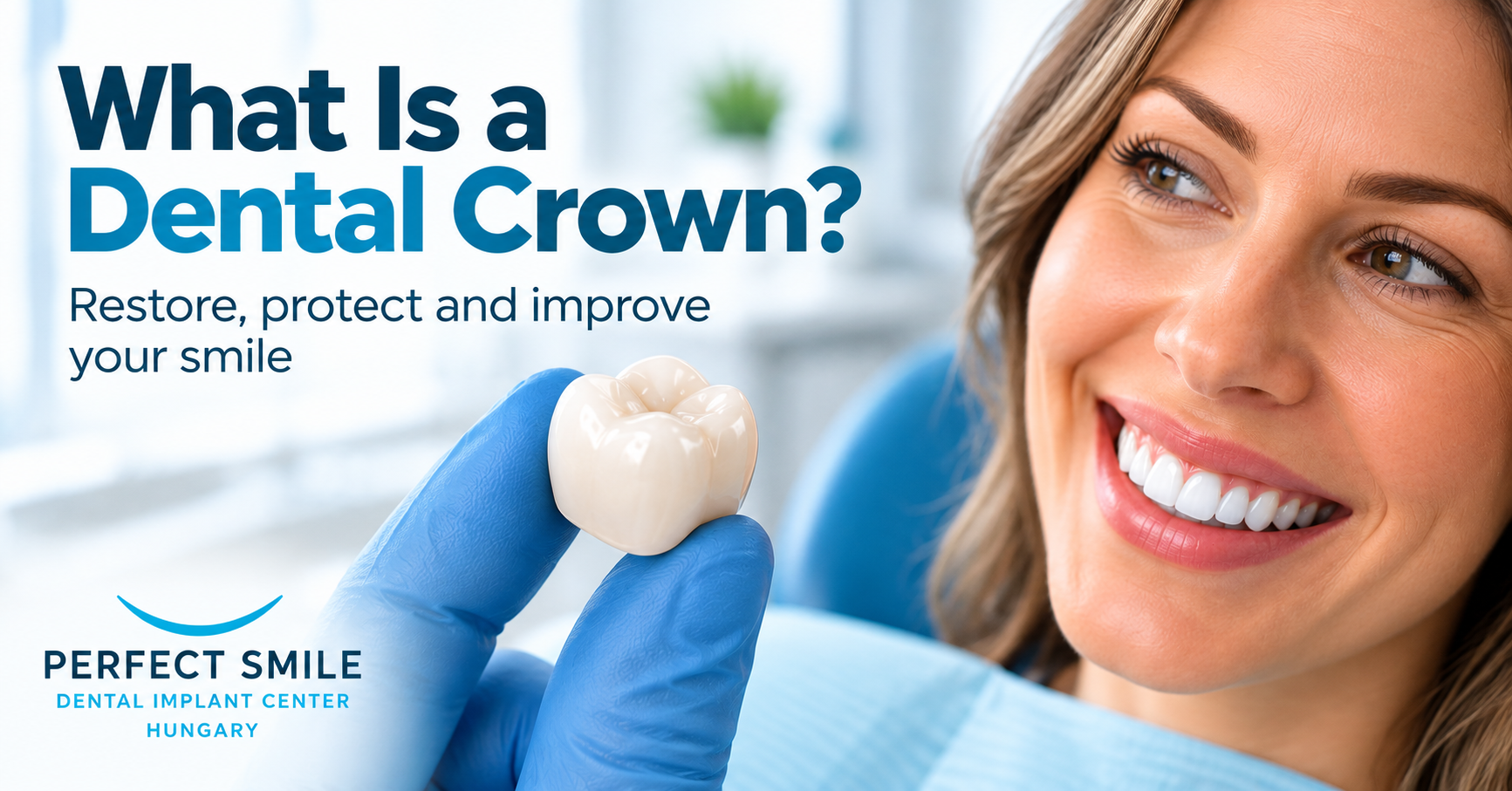 Featured image what is a dental crown